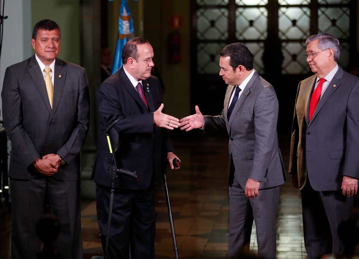 Guatemala a examen: Standard & Poor’s se prepara para venir al país en plena transición de mando