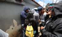 Hasta agosto habían sido deportados más de 35 mil guatemaltecos. (Foto Prensa Libre: Hemeroteca PL)