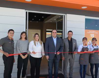 Dunkin’ abre nueva tienda en carretera a El Salvador