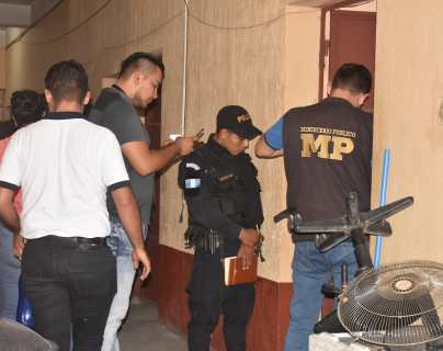 Delincuentes roban por 15 ocasiones en el centro de Salud de Zacapa