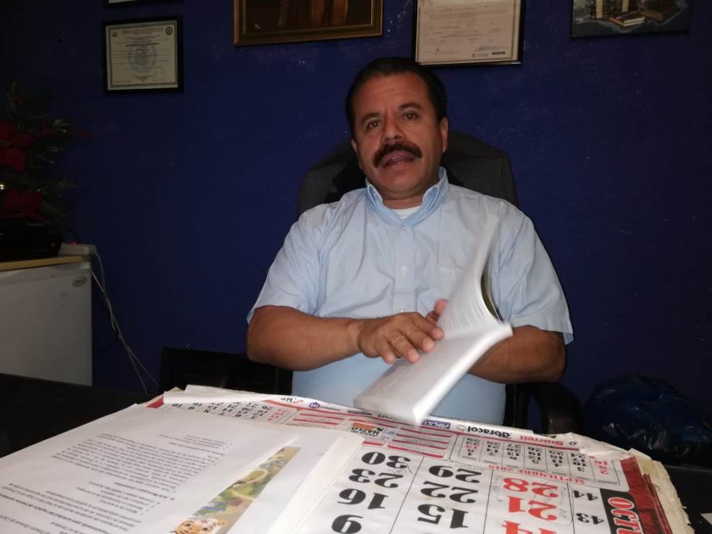 Juan Fernando López gobernará Quetzaltenango del 2020 al 2024. (Foto Prensa Libre: Mynor Toc)
