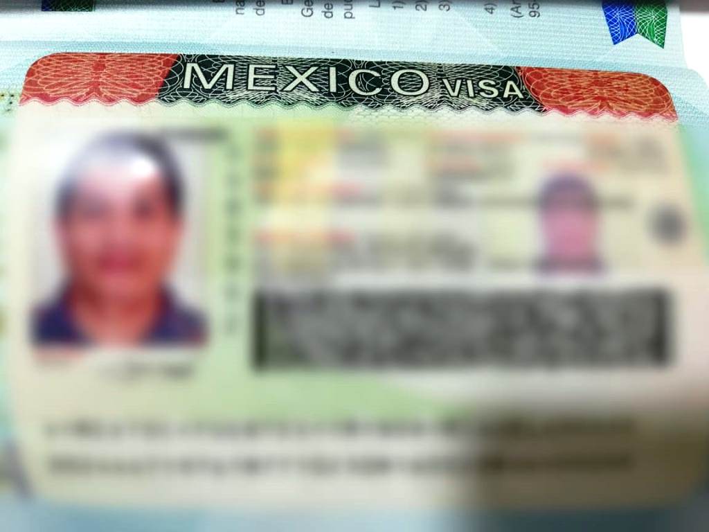 Consulado de México en Quetzaltenango cambia la modalidad para tramitar la visa mexicana. (Foto Prensa Libre: Hemeroteca PL) 