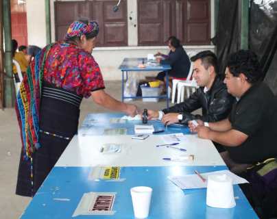 61 por ciento de quetzaltecos empadronados no votaron