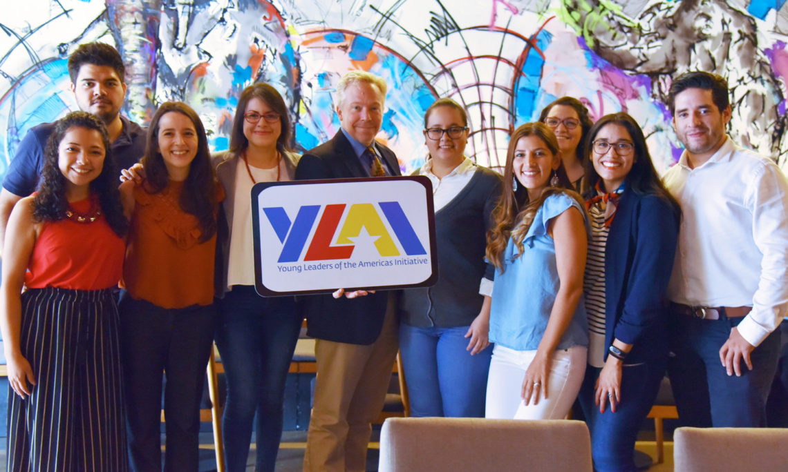 YLAI 2020: Emprendedores guatemaltecos podrán capacitarse en EE. UU. y fortalecer sus negocios
