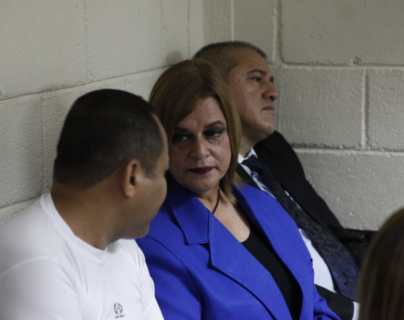 Juez suplente niega arresto domiciliario a Anahí Keller, Santos Torres y Carlos Rodas
