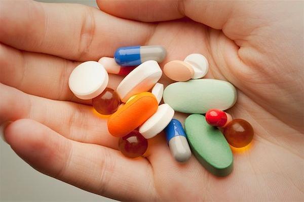 La venta de antibióticos ahora es solo con receta en las farmacias privadas y estatales. (Foto Prensa Libre: Hemeroteca PL)