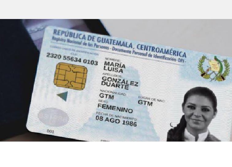 Según el Renap, en el país hay 615 mil 736 mujeres con el nombre "María". (Foto: Renap)