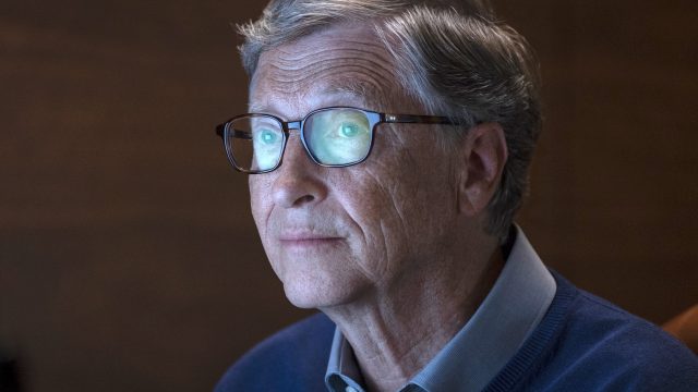 Netflix muestra la vida de Bill Gates, el fundador de Microsoft. (Foto Prensa Libre: Netflix)