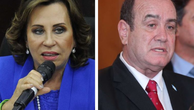 Los candidatos a la presidencia son atacados en redes sociales con difamaciones y noticias falsas. (Foto Prensa Libre: Hemeroteca PL) 