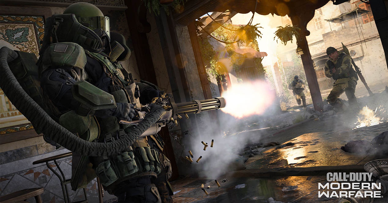 En la nueva versión Call of Duty: Modern Warfare podrá utilizar varias opciones nuevas. (Foto Prensa Libre: Call of Duty)
