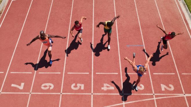 Para los atletas de élite, la experiencia de perder puede ser traumática. (GETTY IMAGES)