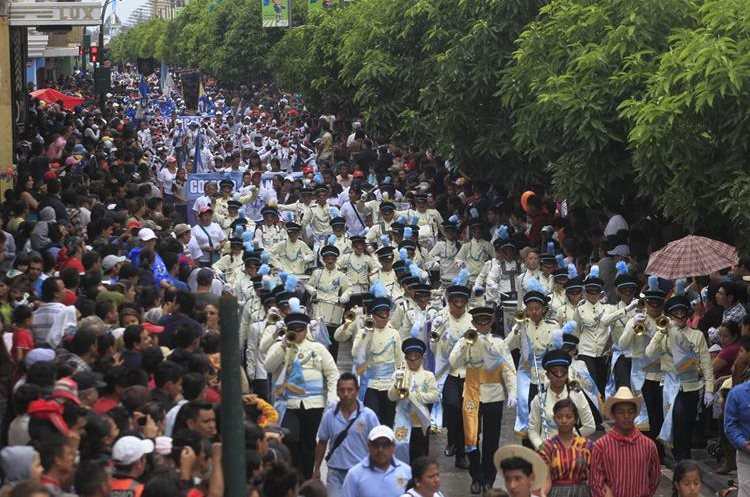 Día de la independencia de Guatemala | 15 de septiembre – Prensa Libre