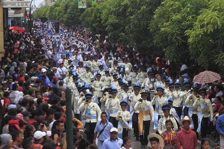 Día de la independencia de Guatemala | 15 de septiembre – Prensa Libre