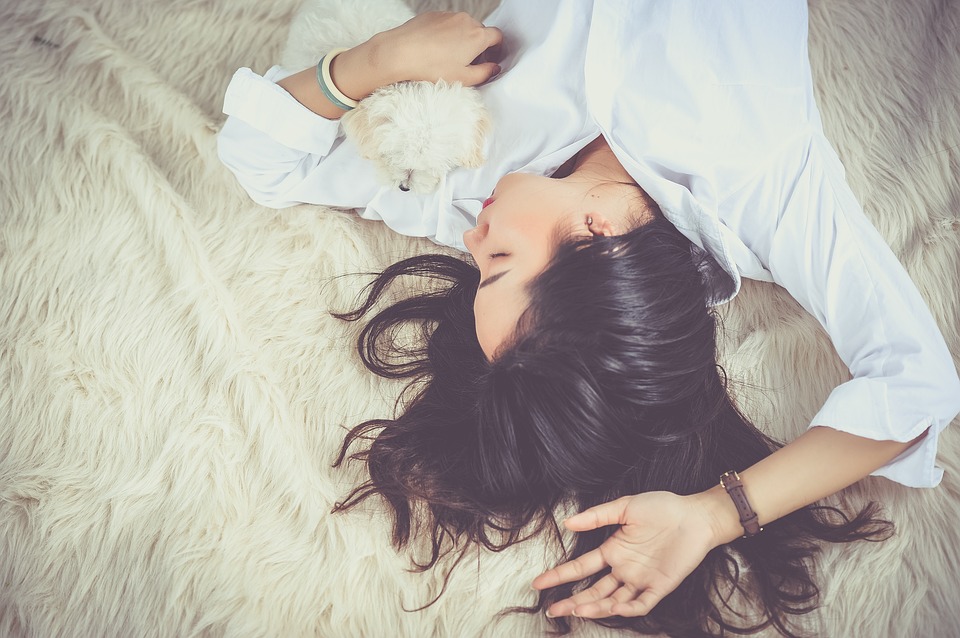 La higiene del sueño nos permite sentirnos mejor.  (Foto Prensa Libre: Pixabay)