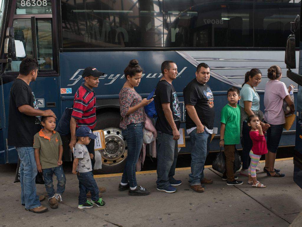 Llamada de familiares de migrantes guatemaltecos fue crucial para liberar a 50 centroamericanos secuestrados en México