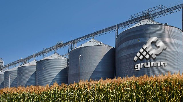 La compañía  Gruma quiere manejo integral de maíz blanco. (Foto Prensa Libre: Forbes)