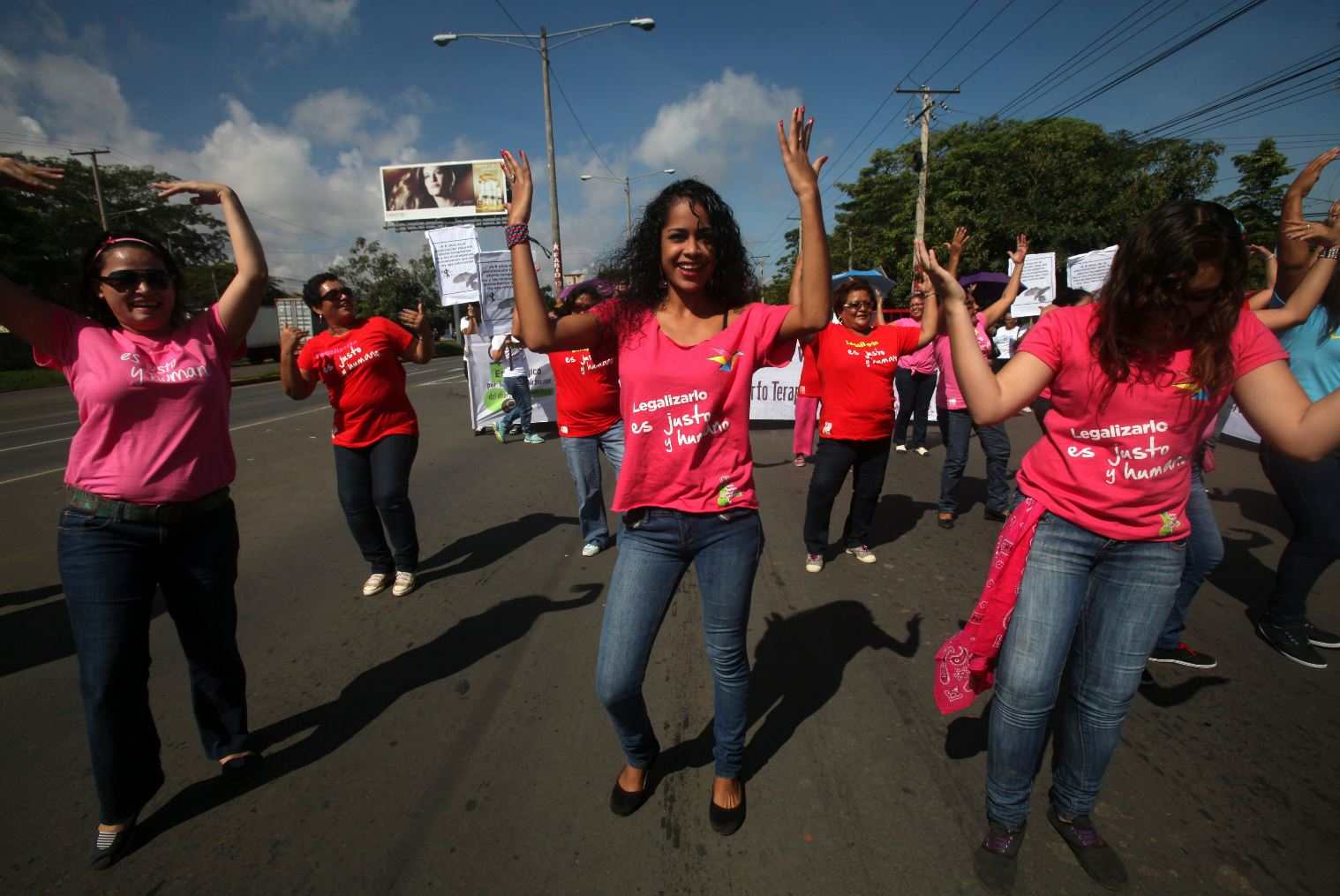 Defensoras de los derechos de las mujeres son detenidas en Nicaragua