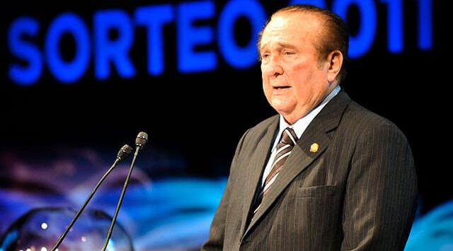 Fallece Nicolás Leoz, expresidente de Conmebol, buscado por la justicia de EE. UU. por el caso FIFAGate