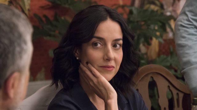 Paulina de la Mora es uno de los personajes más queridos de “La casa de las flores”. (Foto Prensa Libre: Netflix)