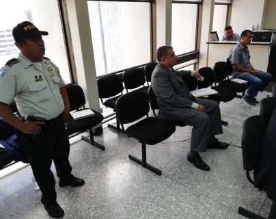 Viceministro de Gobernación Remberto Ruiz identifica a dos testigos protegidos