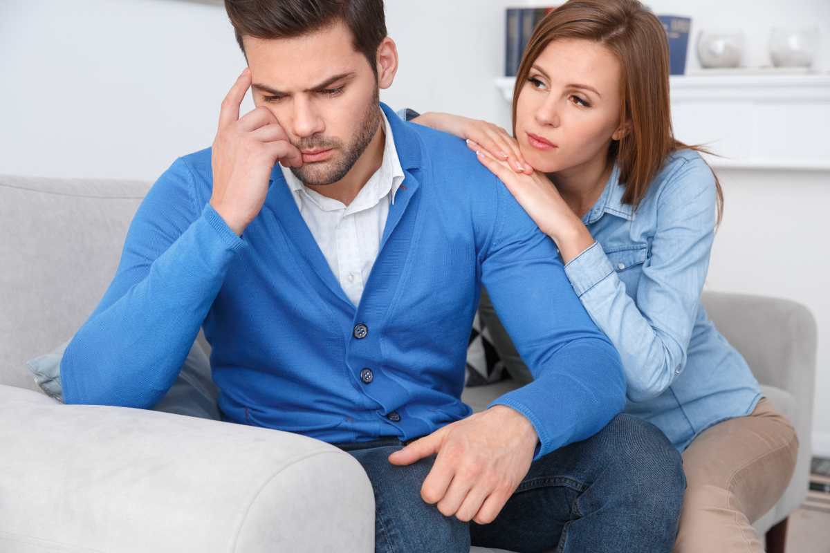 Cómo ayudar a la pareja cuando tiene problemas emocionales