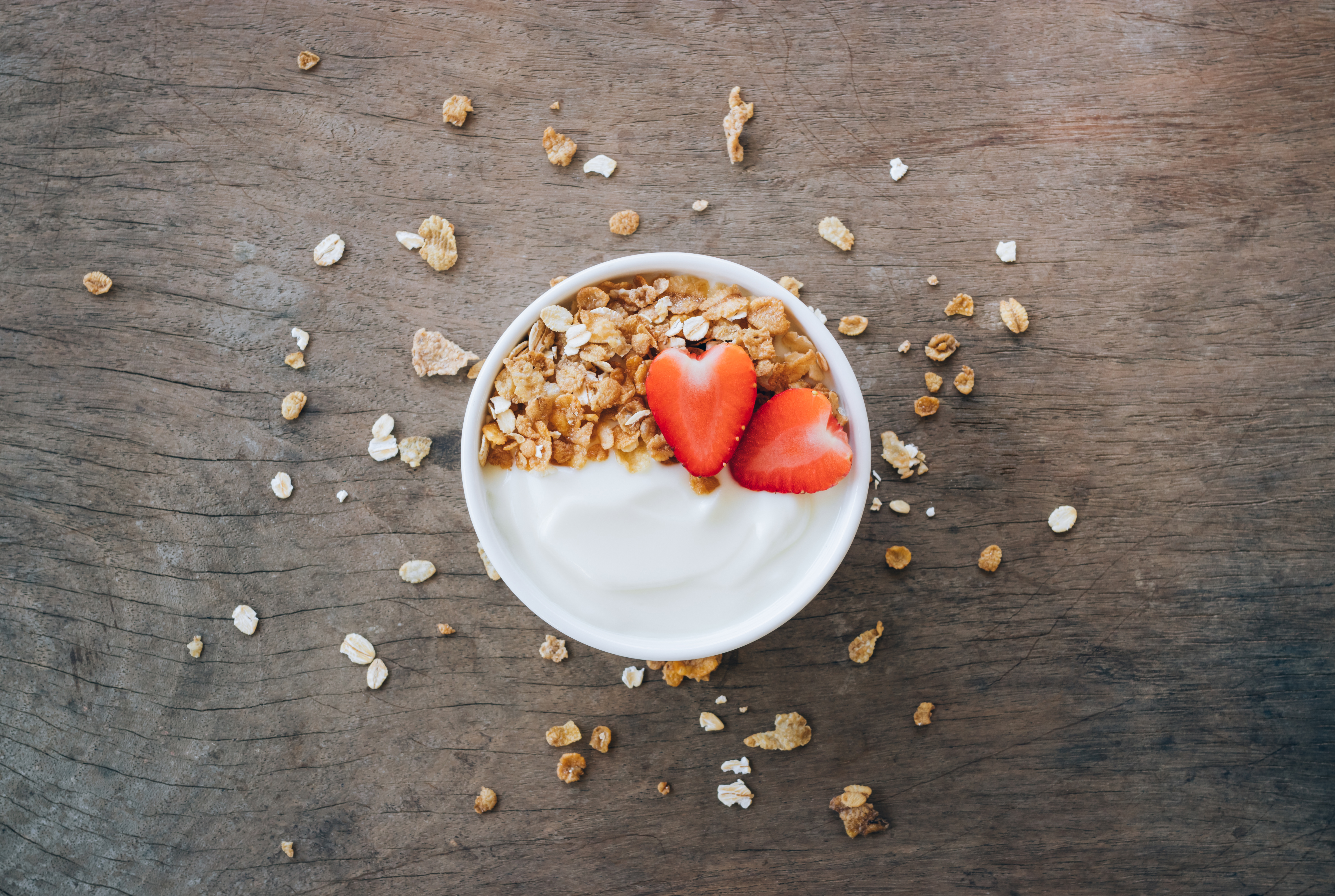 Para comenzar con buen pie el día.  (Foto Prensa Libre: Shutterstock) 