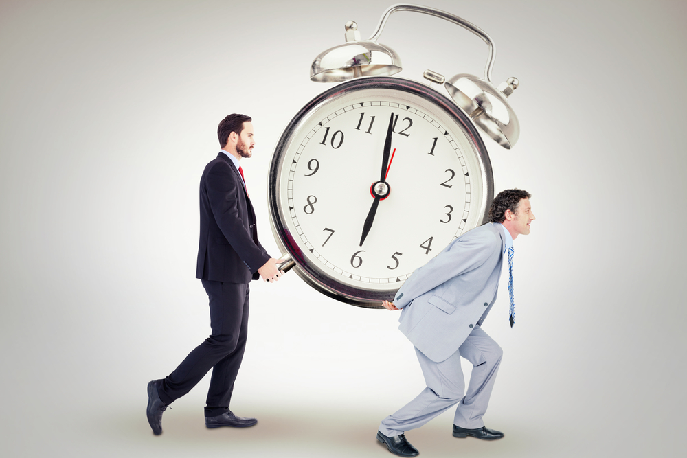 Emprender es una maratón, con subidas y bajadas… así que dosifique sus fuerzas. (Foto Prensa Libre: Shutterstock)