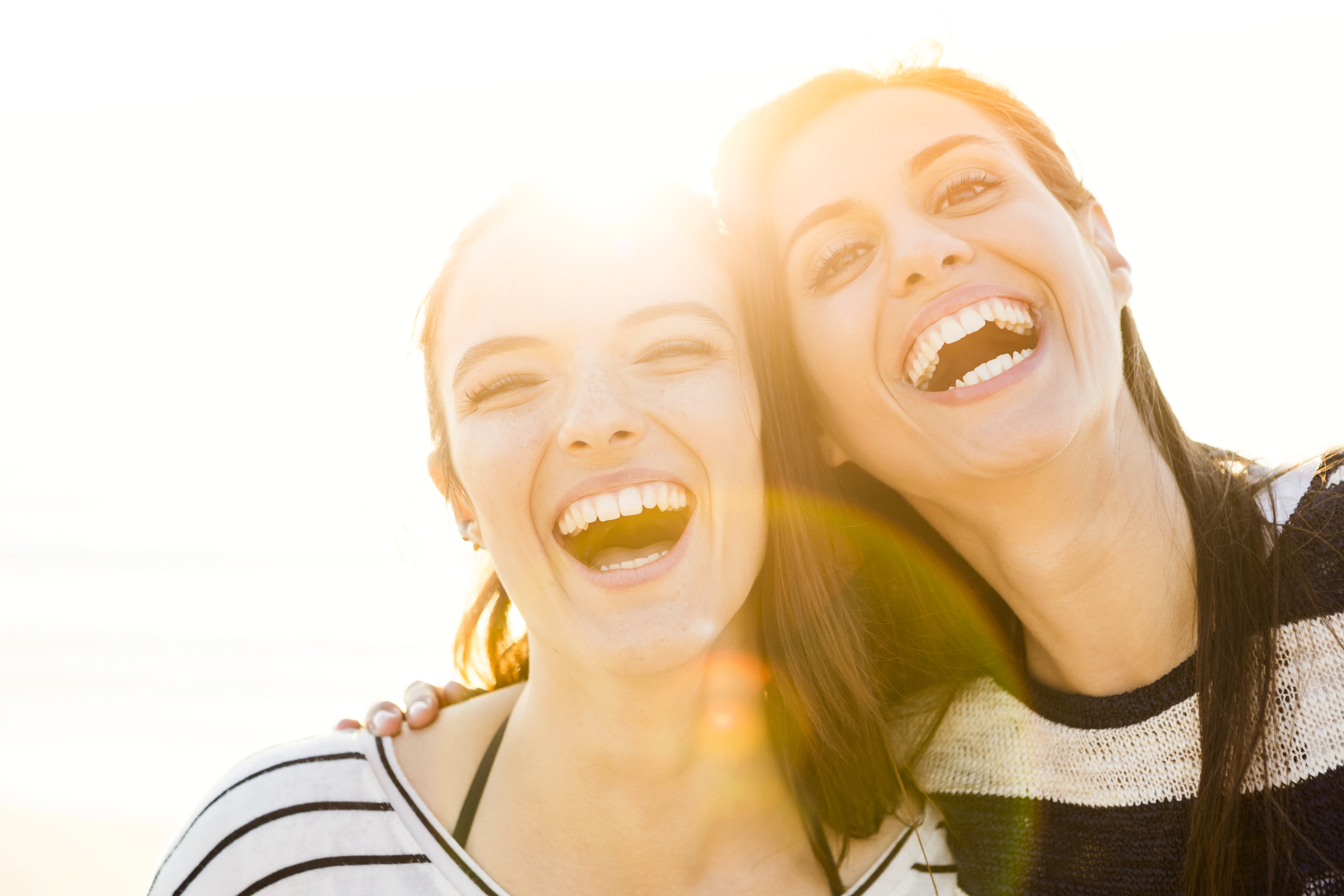 La felicidad y el bienestar se relacionan con las sustancias en nuestro organismo. (Foto Prensa Libre: Shutterstock)