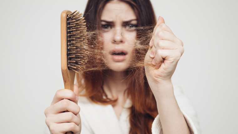 calculadora Abuso viernes Remedios naturales para controlar la pérdida de cabello