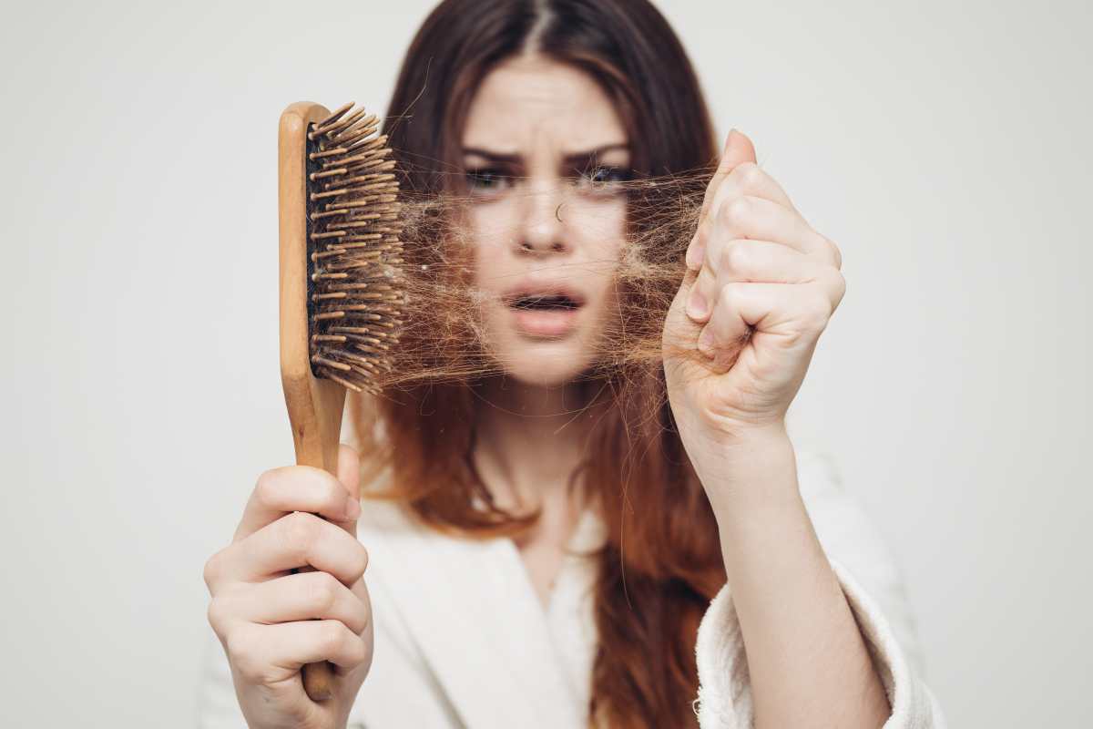 Remedios naturales para controlar la pérdida de cabello