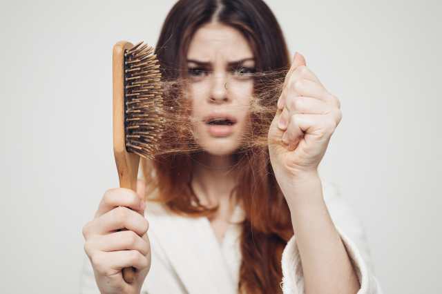 naturales para controlar la pérdida de cabello