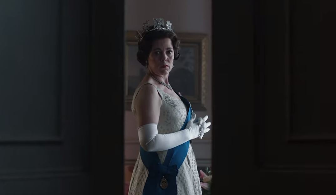 Olivia Colman le dará vida a la reina Isabel II en la tercera temporada de "The Crown". (Foto Prensa Libre: Netflix)