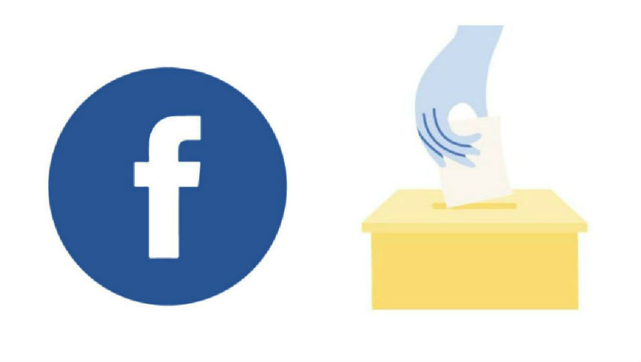 Facebook habilita opción sobre el proceso electoral en Guatemala. (Foto Prensa Libre: Facebook)