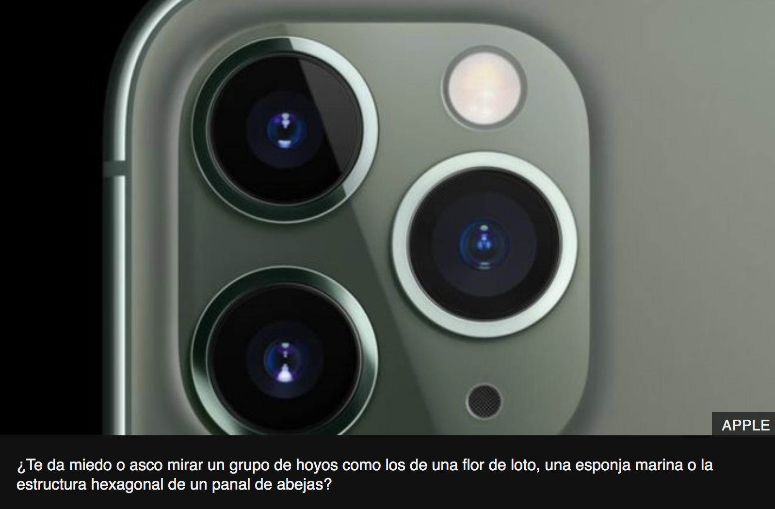 (Foto Prensa Libre: Apple)