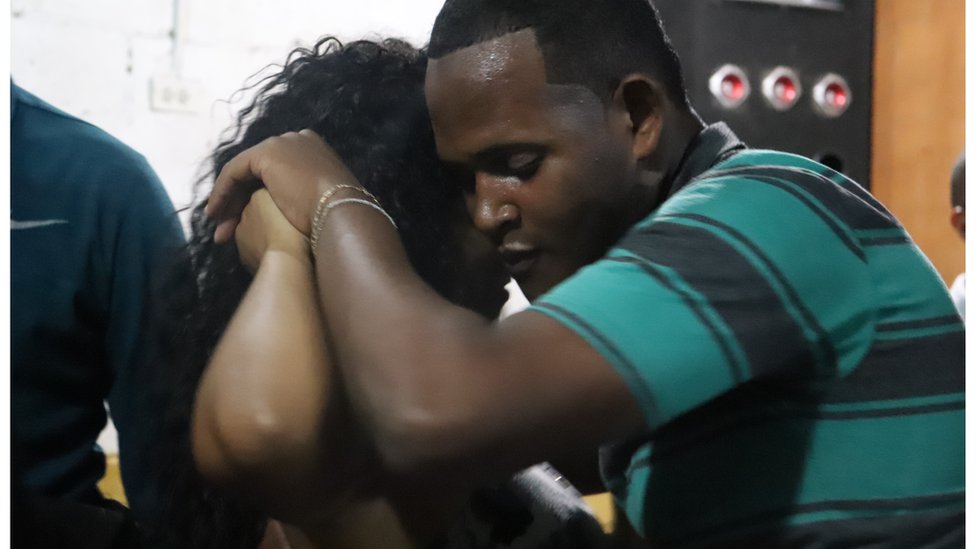 En La Tasquita, la clientela puede bailar toda la noche al son de ritmos caribeños. Foto:Vanessa Silva.