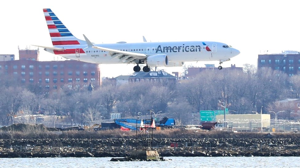 El mecánico de American Airlines acusado de sabotear un vuelo con 150 pasajeros a bordo