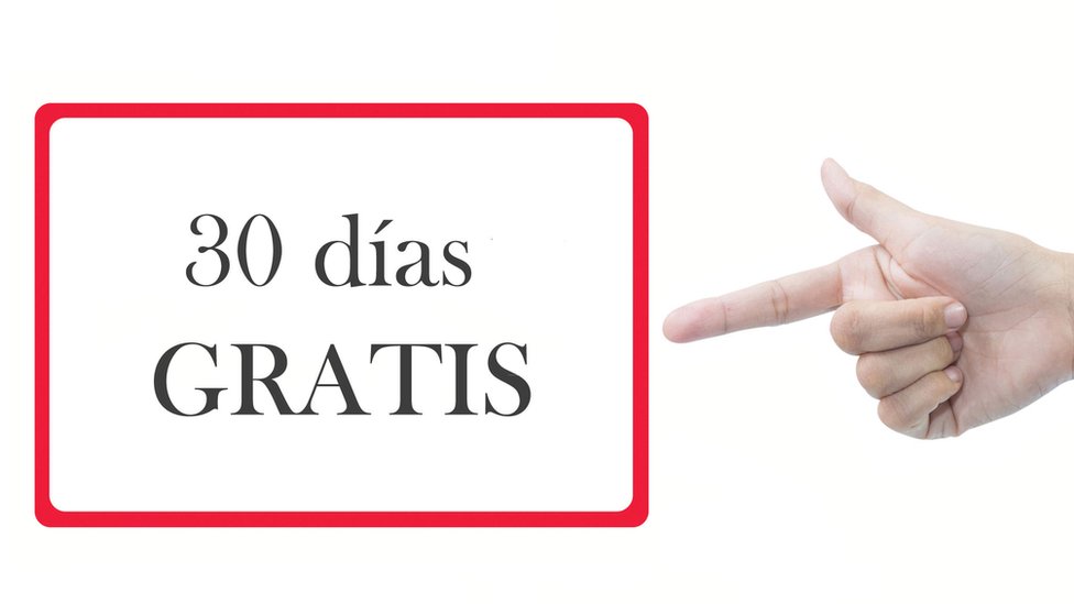 Es muy fácil perder la cuenta de a cuántos servicios gratuitos por un mes nos hemos anotado, y olvidarnos de cancelar alguno. (Foto Prensa Libre: Getty Images)