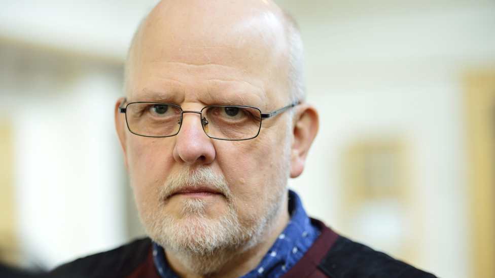 Thomas Quick fue juzgado y condenado entre 1991 y 2003 por ocho de los 39 escalofriantes asesinatos que había confesado. Foto:Getty Images