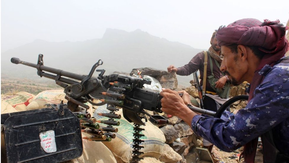 Los hutíes se han consolidado militar y políticamente en las últimas tres décadas. Foto: AFP