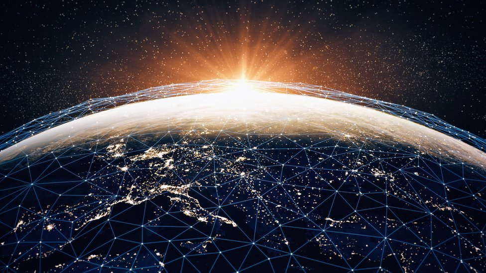 Internet se expande y se expande y se expande... (Foto Prensa Libre: Getty Images)