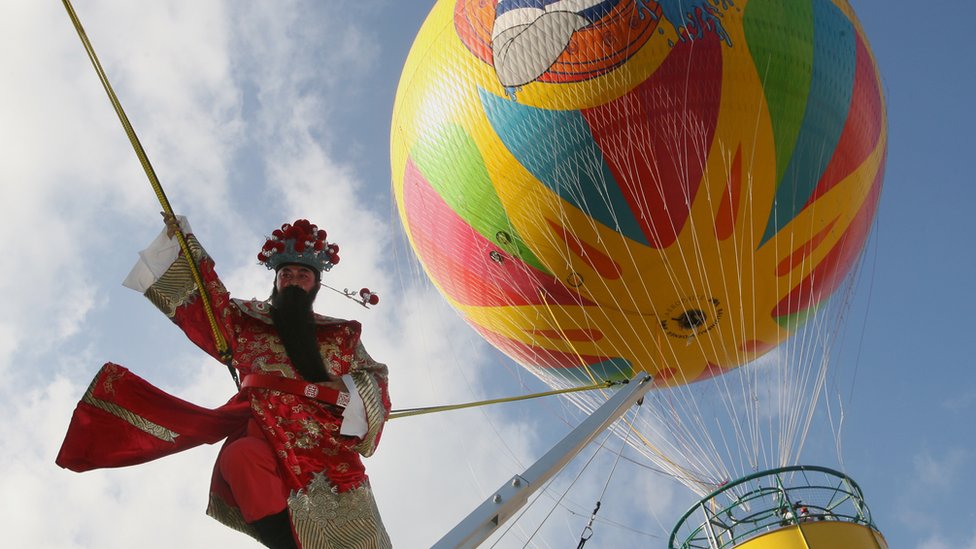 El helio no goza de un precio fijo en el mercado mayorista, debido a que no se comercializa en los mercados mundiales. (Foto Prensa Libre: Getty Images)