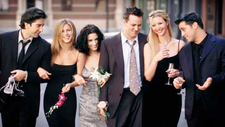 El elenco de Friends protagonizó algunas de las aventuras más recordadas de la historia de la televisión, pero también algunos memorables errores en sus guiones...