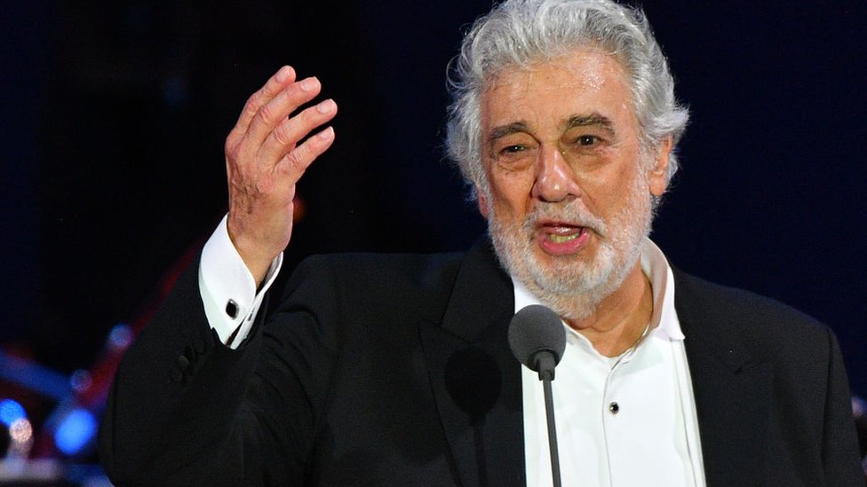 Plácido Domingo es uno de los tenores más reconocidos en el mundo. (Foto Prensa Libre: Getty Images)