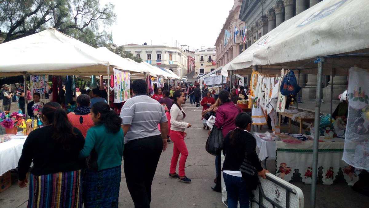 Empresas del oriente de Guatemala presentarán productos durante dos días en Quetzaltenango