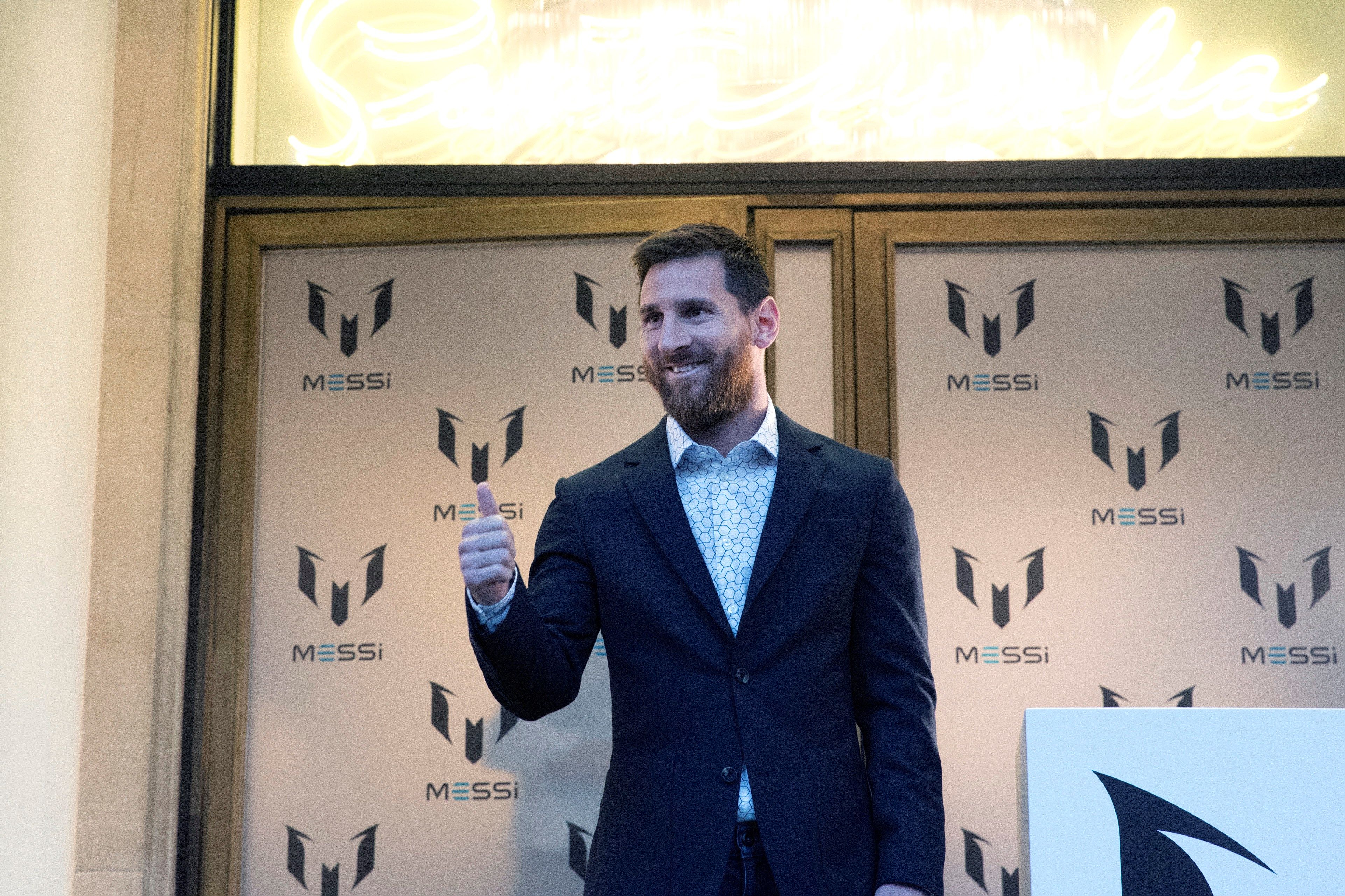  El jugador argentino del Barcelona Lionel Messi es uno de los favoritos para el premio. (Foto Pensa Libre: EFE)