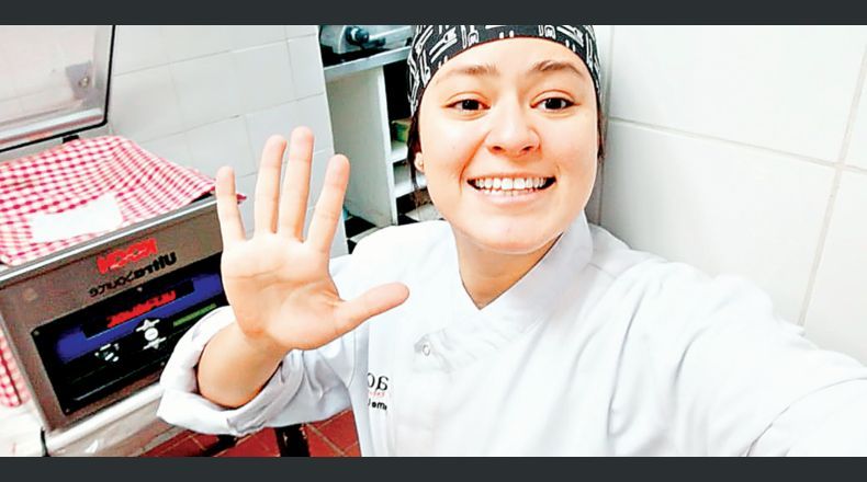 Las investigaciones señalan que Pamela Burgos no ha salido de Guatemala por la vía legal. (Foto Prensa Libre: La Prensa Gráfica)