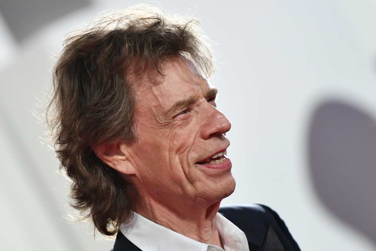 Mick Jagger y Will Smith recaudarán fondos en un concierto virtual el domingo