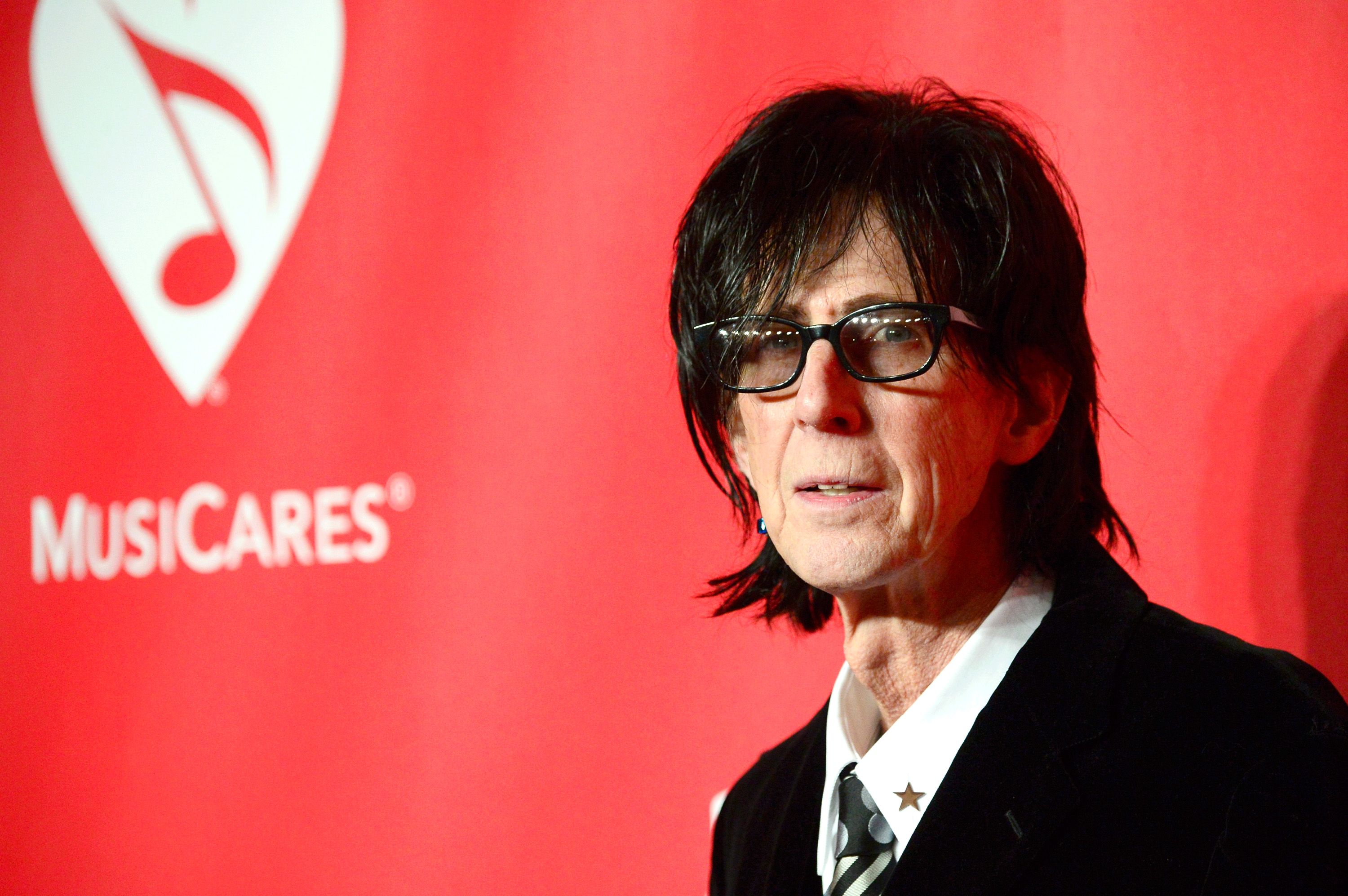 Ric Ocasek y su banda The Cars saltaron a la fama en 1978, con un álbum homónimo que incluyó éxitos como "My Best Friend's Girl" y "Just What I Needed". (Foto Prensa Libre: AFP)