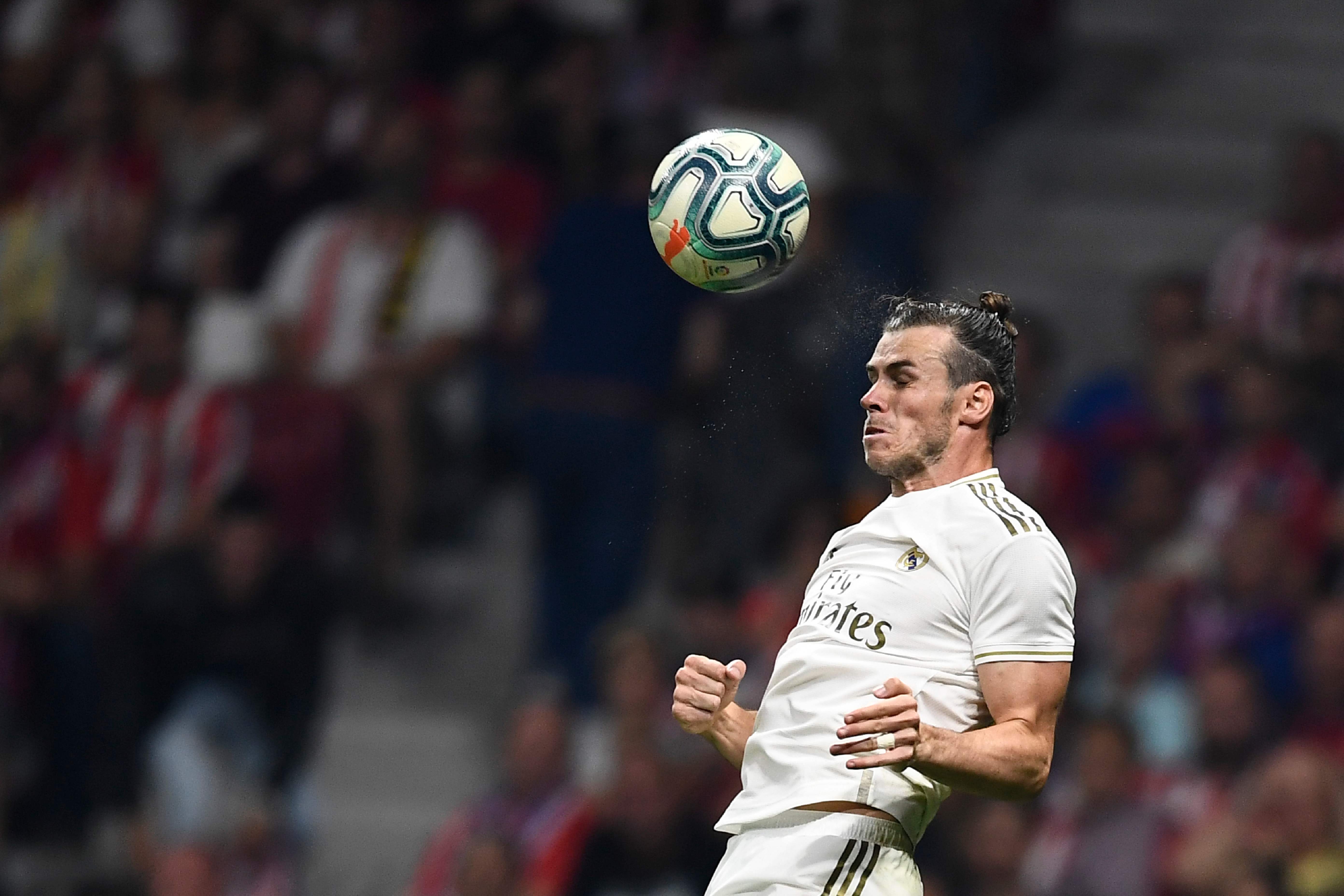 Gareth Bale esta en el centro de la polémica en el Real Madrid. (Foto Prensa Libre: AFP)