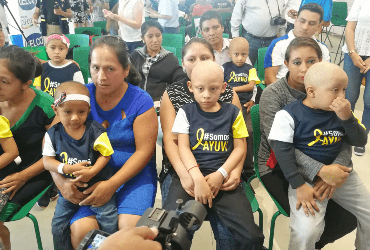 La Vuelta a Guatemala regresa a Petén, la edición 59 de la competencia está dedicada a los niños de Ayuvi